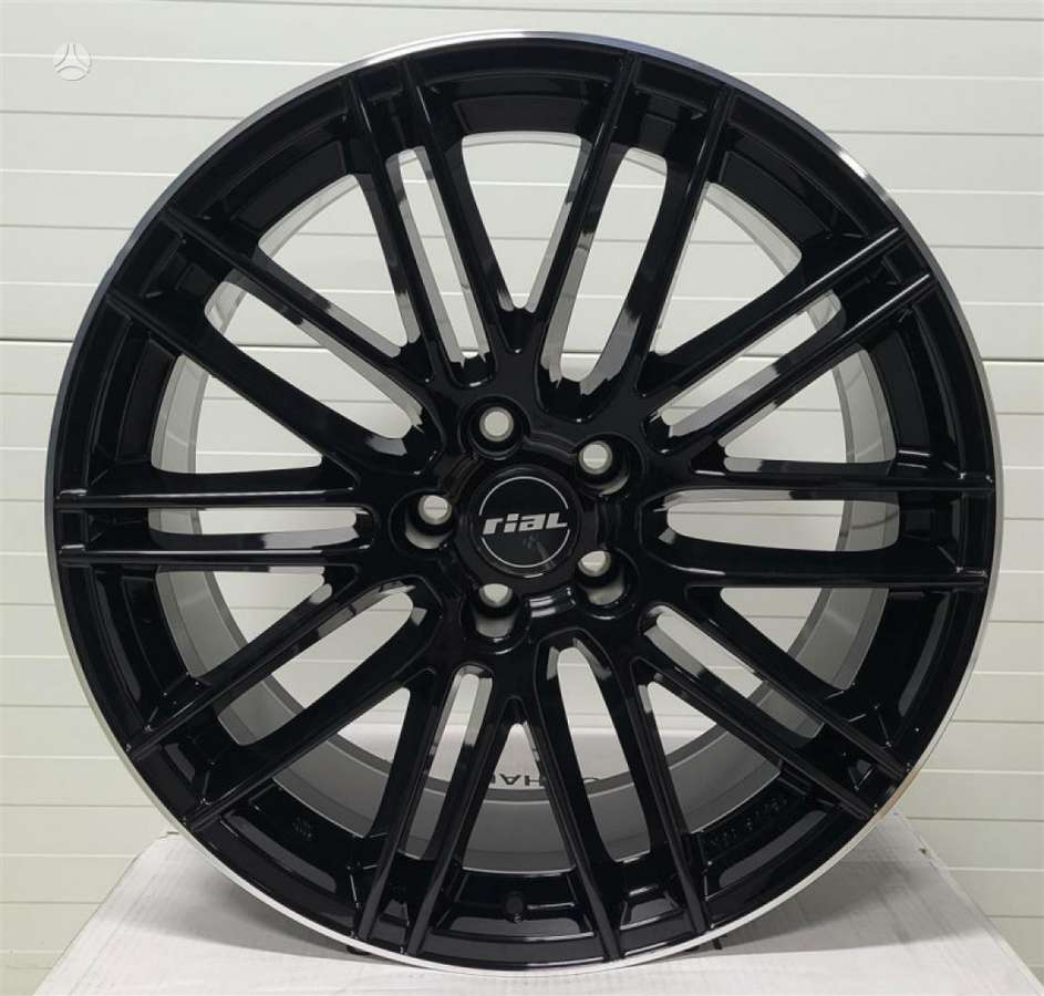 RIAL, light alloy, R21