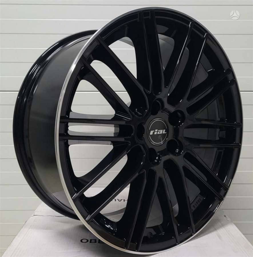 RIAL, light alloy, R21