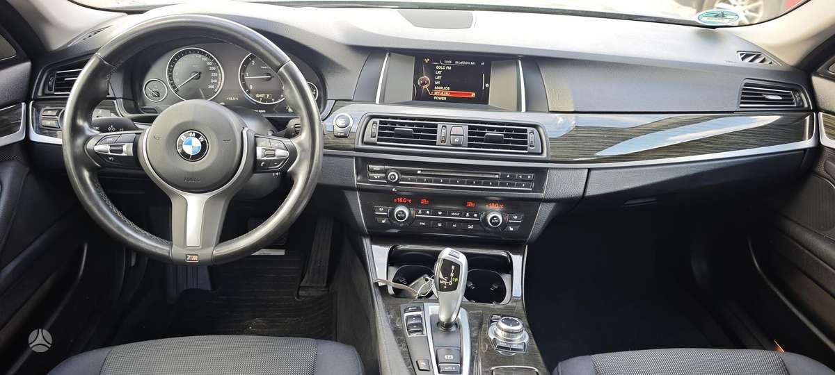 BMW 520, 2.0 l., universalas