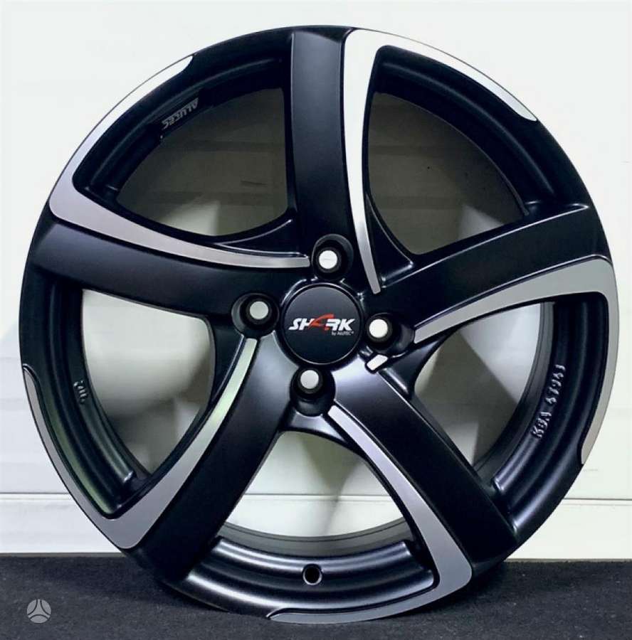 ALUTEC, легкосплавные , R17
