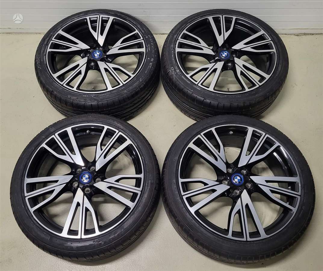 BMW, light alloy, R20