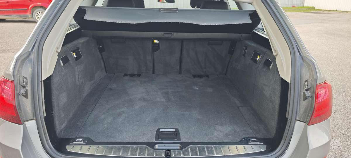 BMW 520, 2.0 l., universalas
