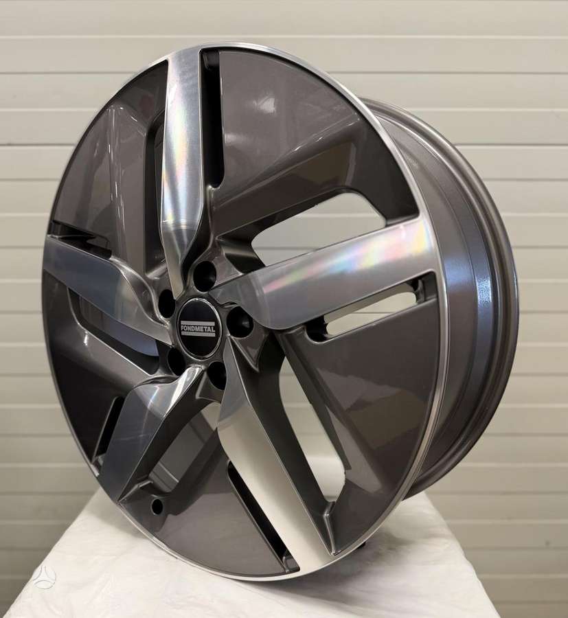 Fondmetal, light alloy, R20