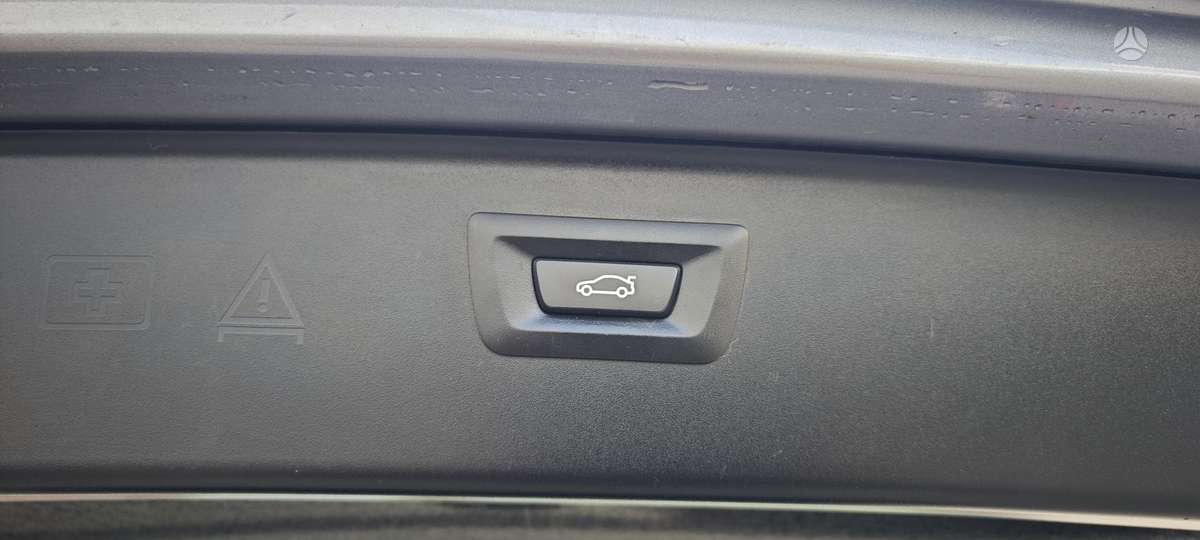 BMW 520, 2.0 l., universalas