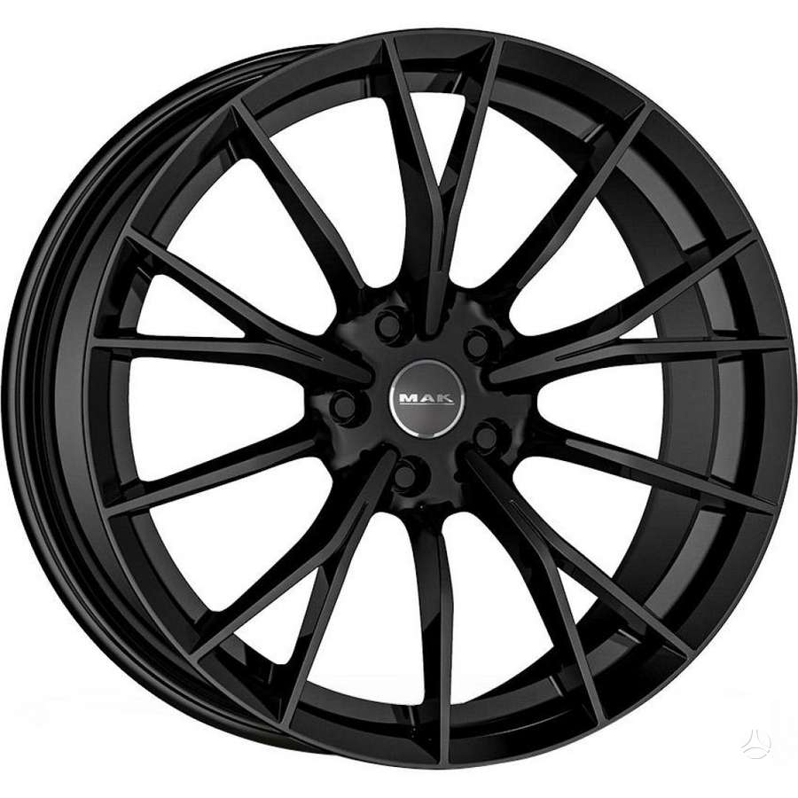 MAK, light alloy, R18