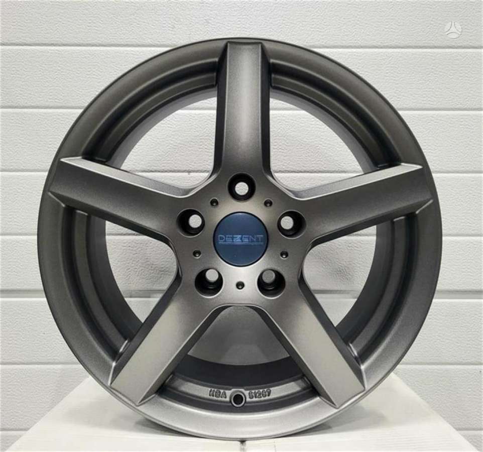Dezent, light alloy, R16
