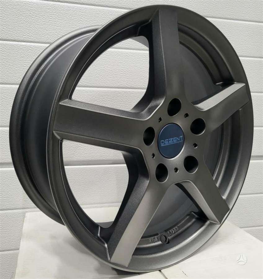 Dezent, light alloy, R16