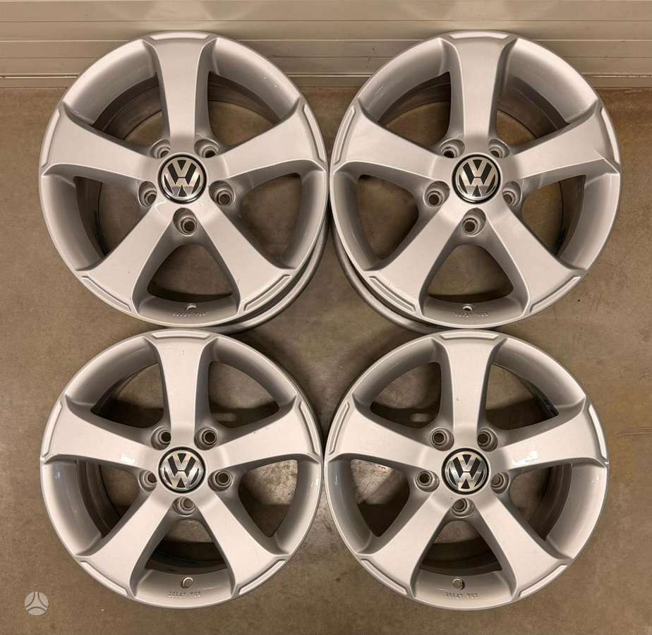 Ronal, light alloy, R15