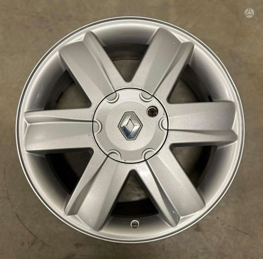 Renault, легкосплавные , R16