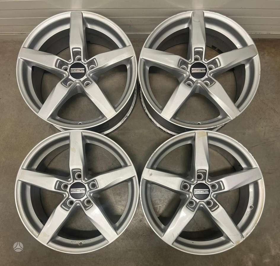 Ford, light alloy, R16