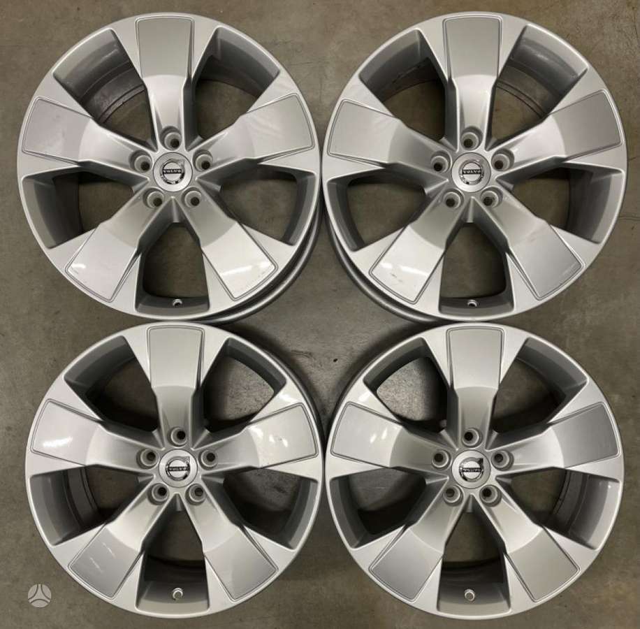 Volvo, light alloy, R18