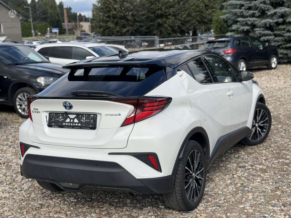 Toyota C-HR - 2