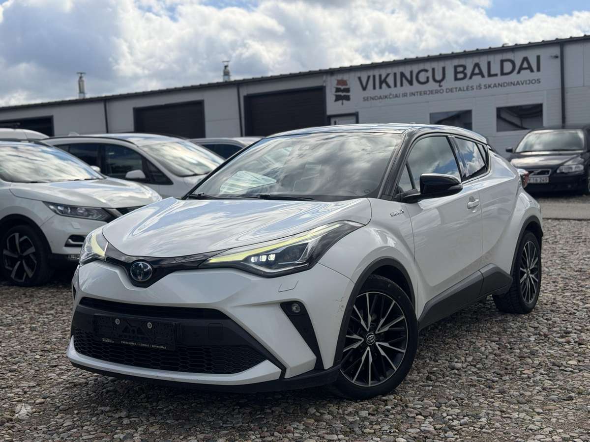 Toyota C-HR - 3