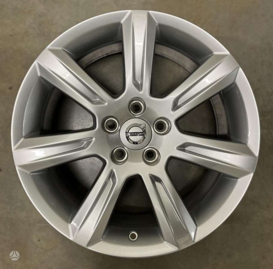 Volvo, легкосплавные , R17