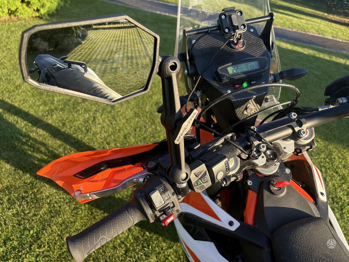 KTM Enduro 690cc, эндуро / adventure