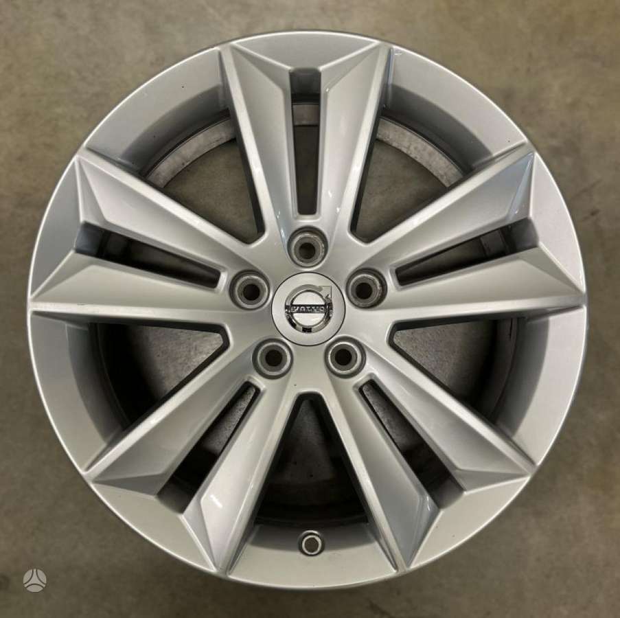 Volvo, легкосплавные , R17