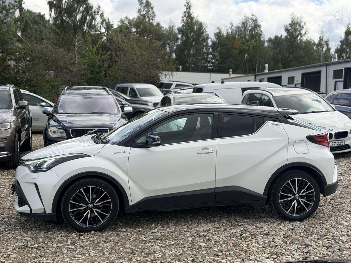 Toyota C-HR - 5