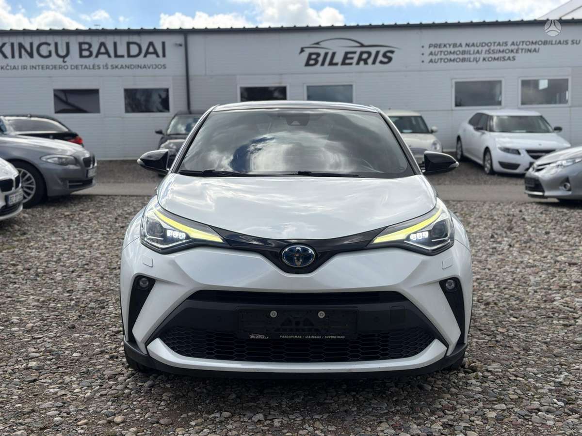 Toyota C-HR - 6