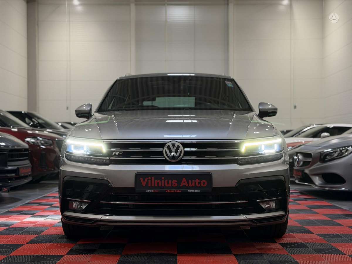 Volkswagen Tiguan - 2