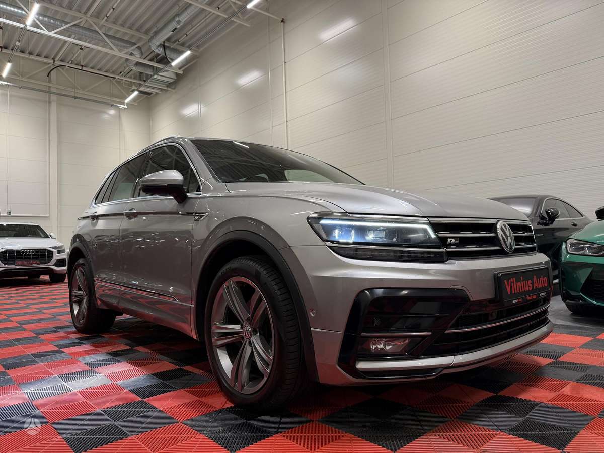 Volkswagen Tiguan - 3