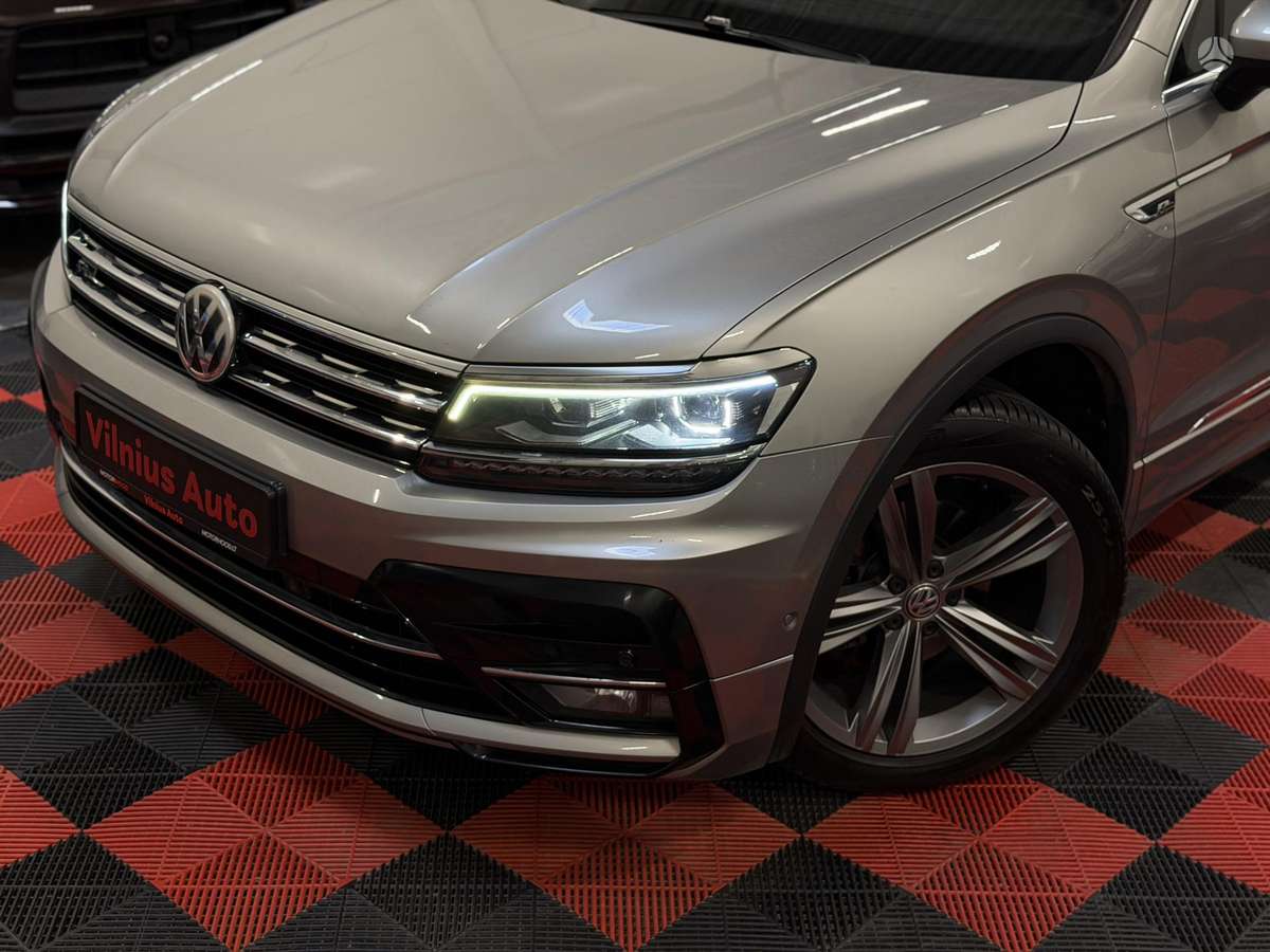 Volkswagen Tiguan - 7
