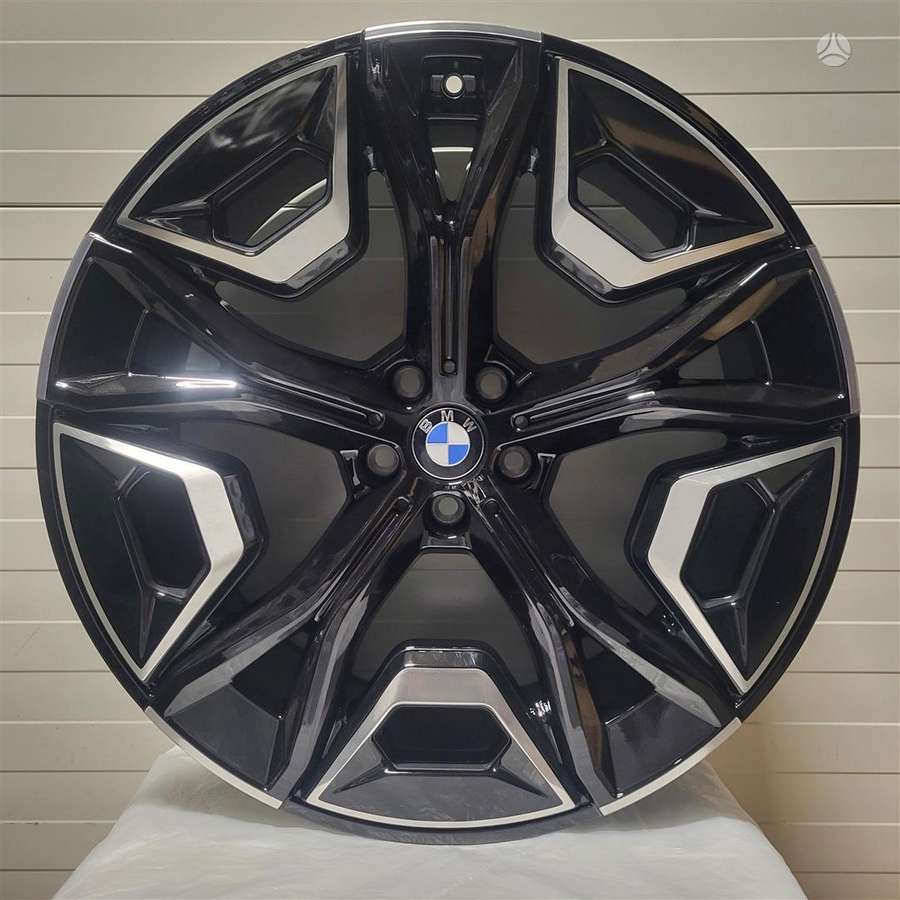 BMW, light alloy, R22