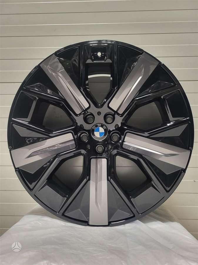 BMW, light alloy, R21