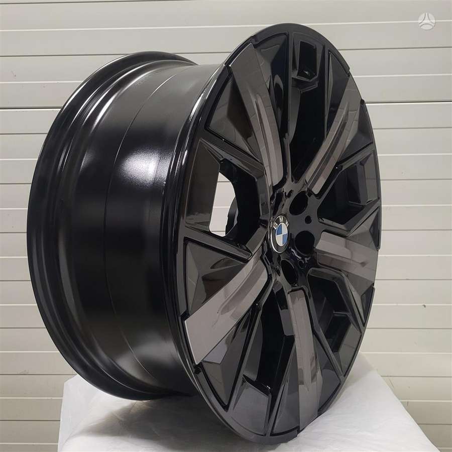 BMW, light alloy, R21