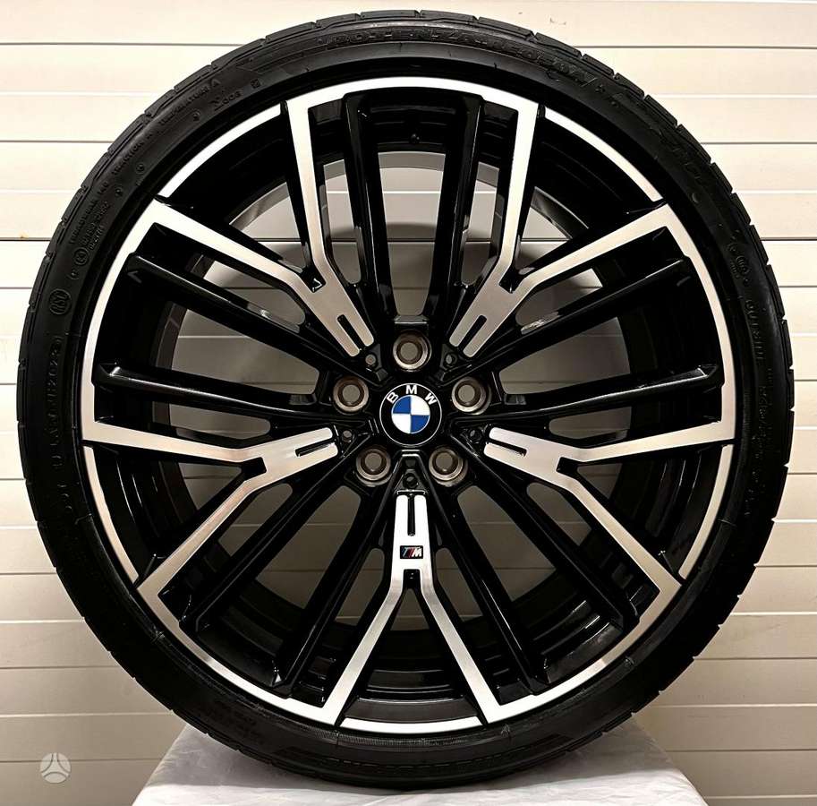 BMW, lengvojo lydinio, R20