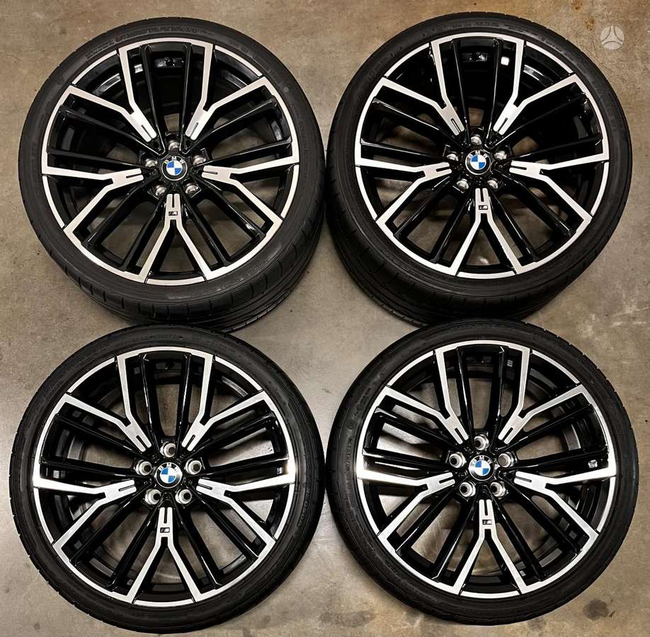 BMW, lengvojo lydinio, R20