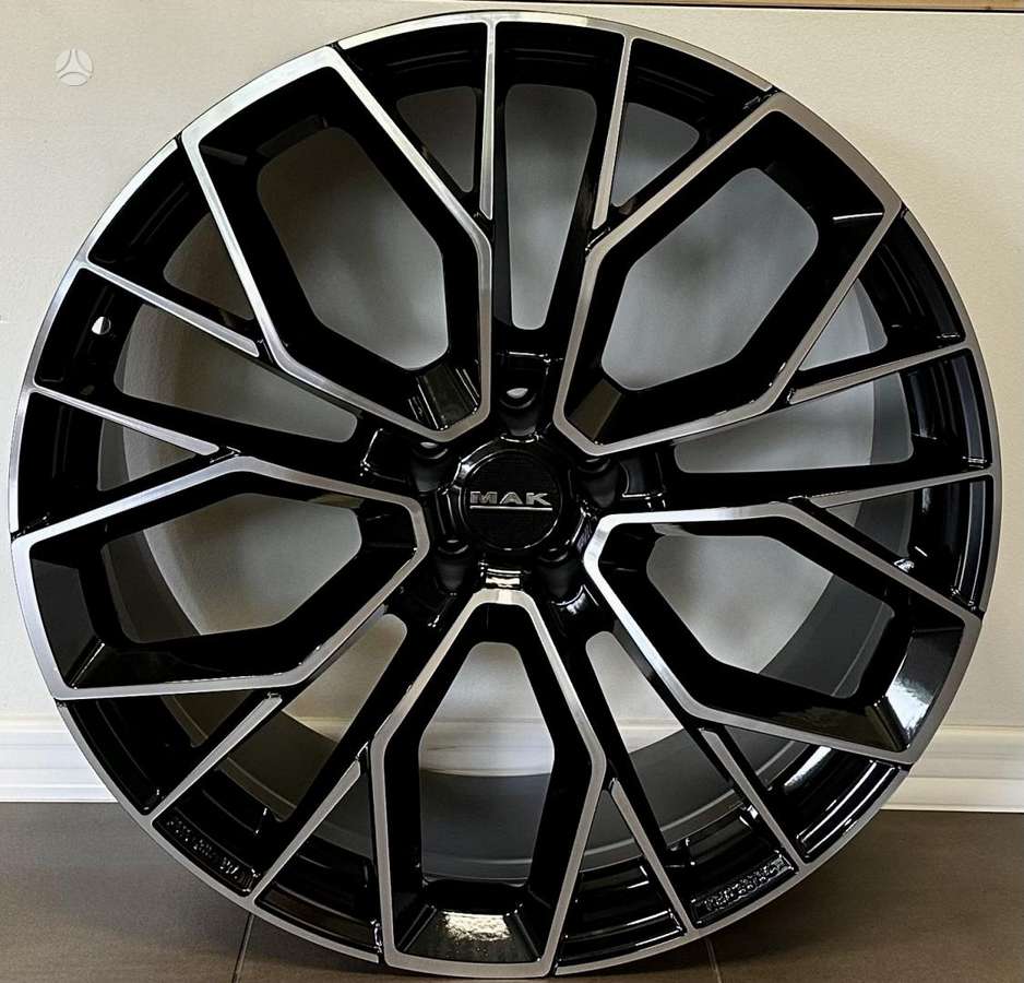 MAK, light alloy, R22