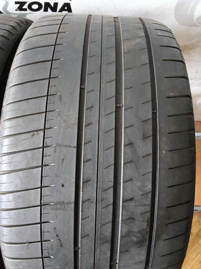 Michelin Pilot sport 3, summer 285/35 R20