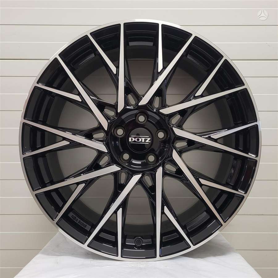 Dotz, light alloy, R20