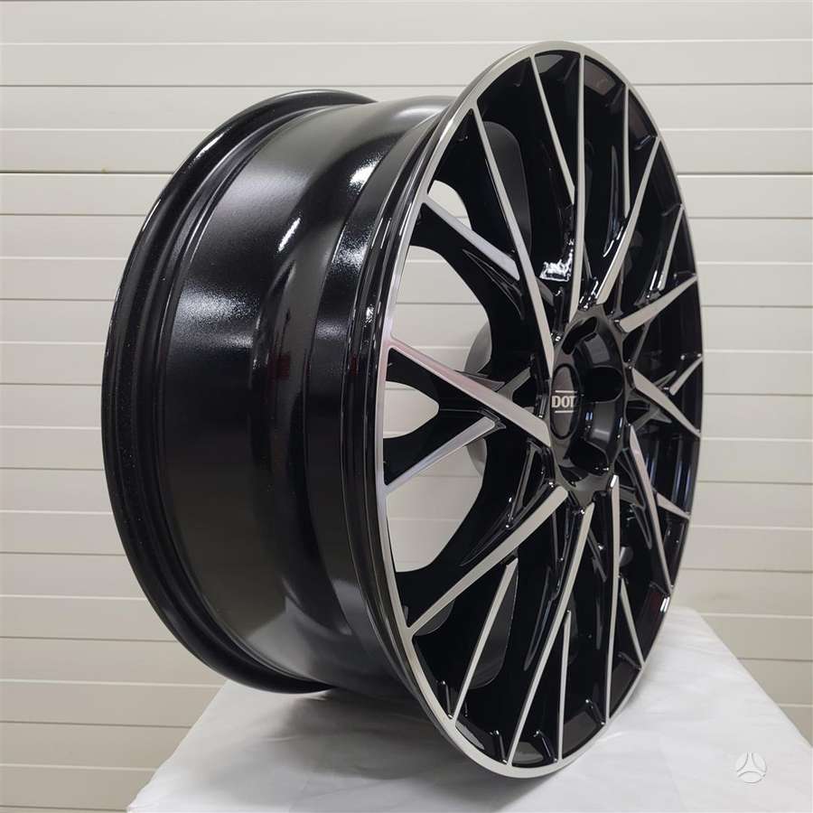 Dotz, light alloy, R20