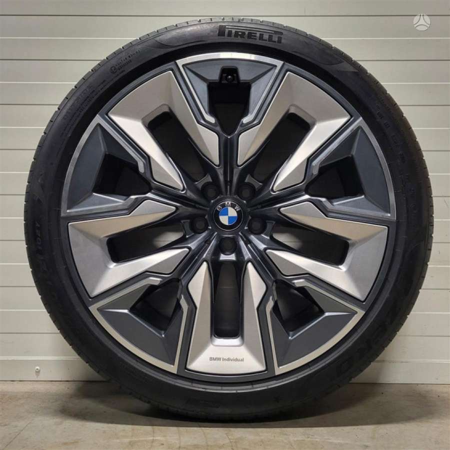 BMW, легкосплавные , R21