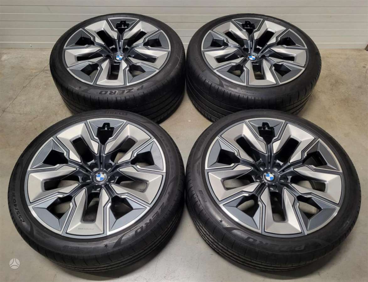 BMW, легкосплавные , R21