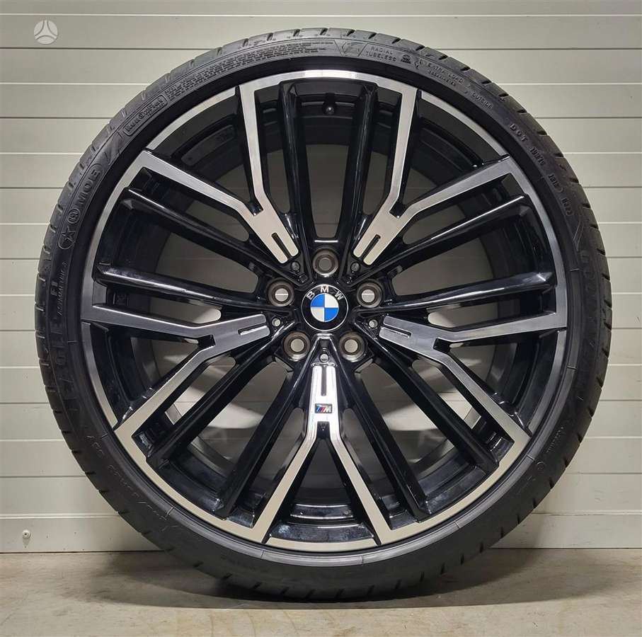 BMW, lengvojo lydinio, R20