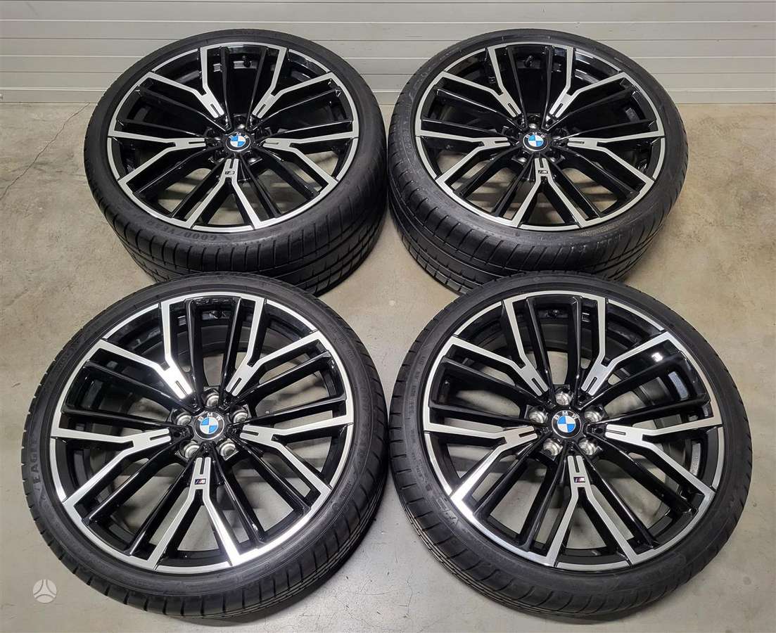 BMW, lengvojo lydinio, R20