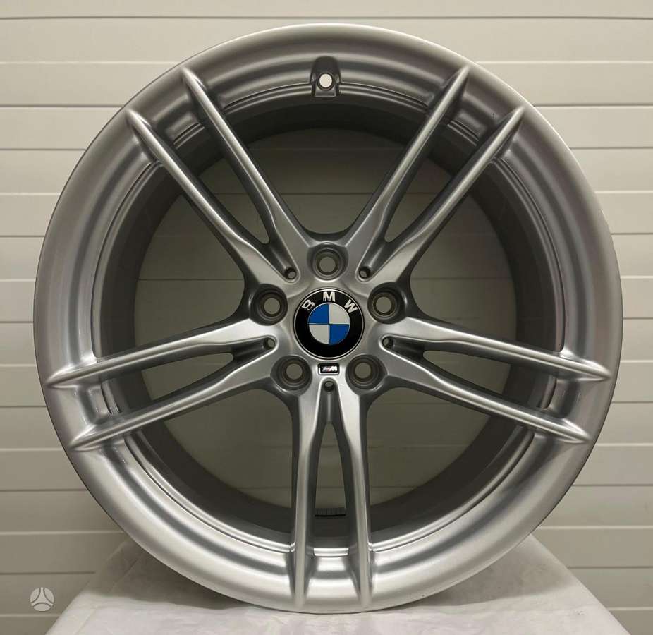 BMW, lengvojo lydinio, R19