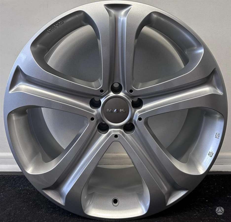 MAK, light alloy, R20