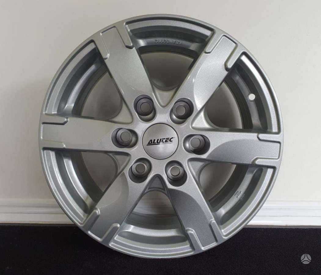 ALUTEC, lengvojo lydinio, R17