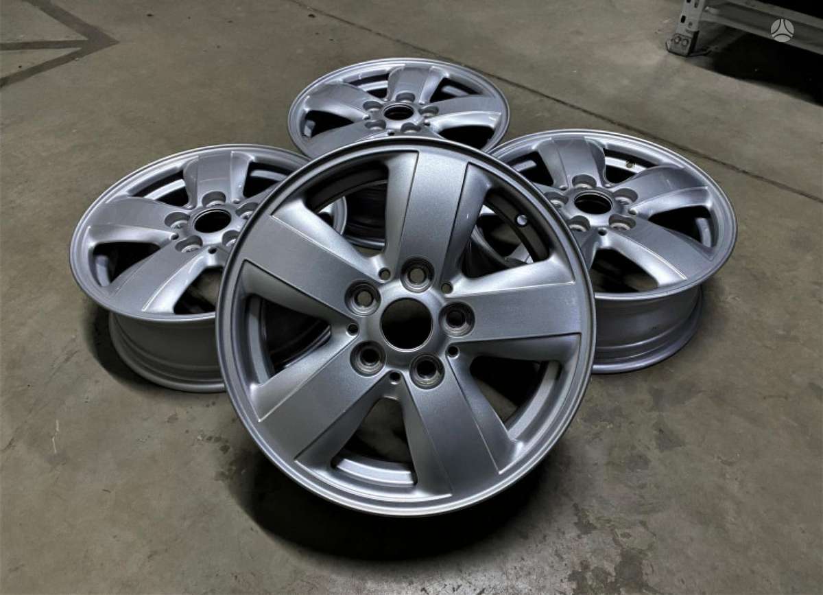 MINI, light alloy, R15