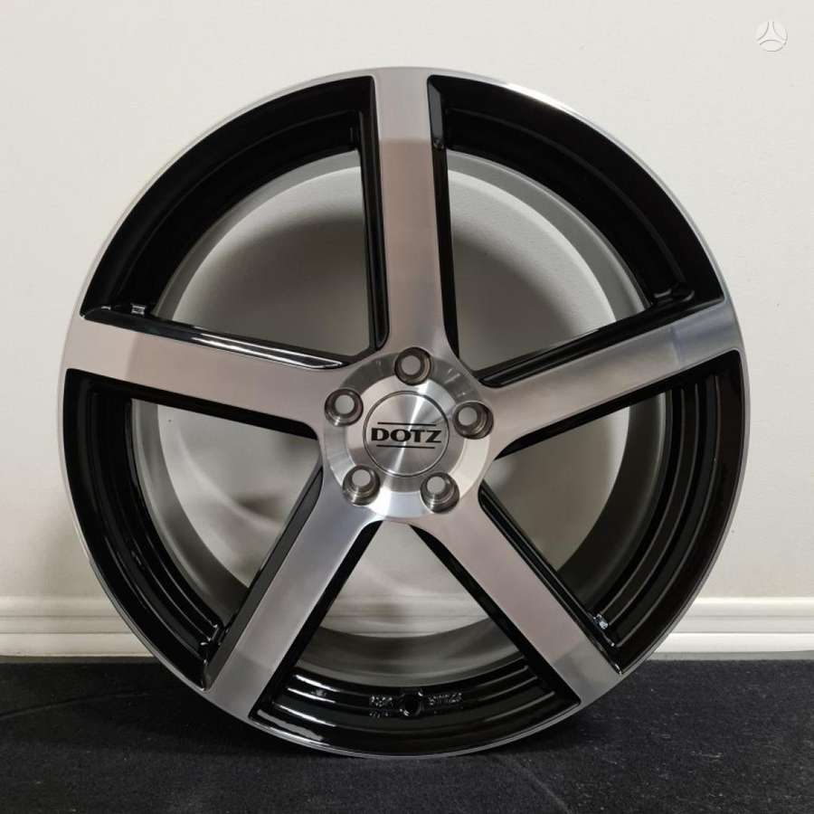 Dotz, light alloy, R19
