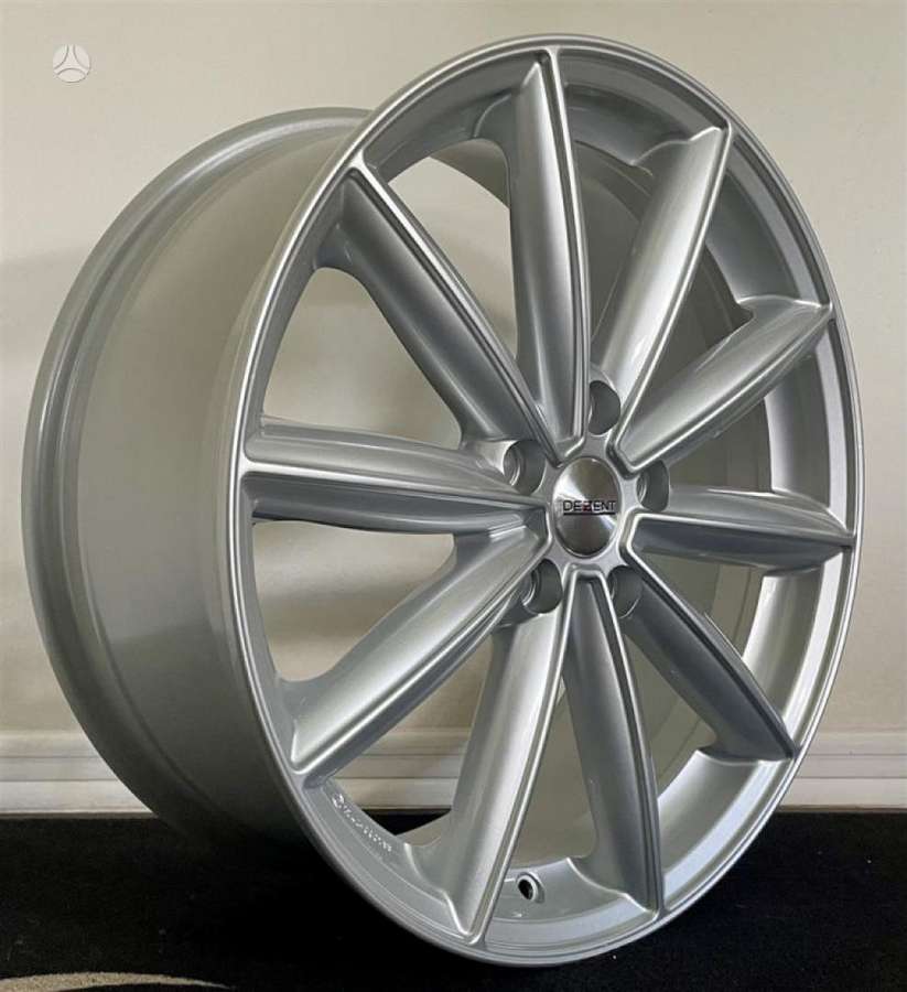 Dezent, light alloy, R18
