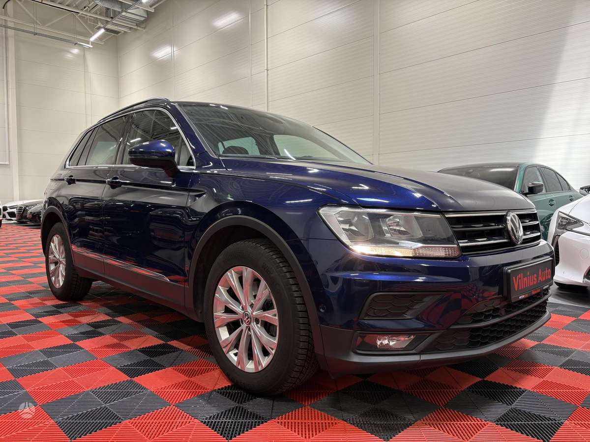 Volkswagen Tiguan - 3