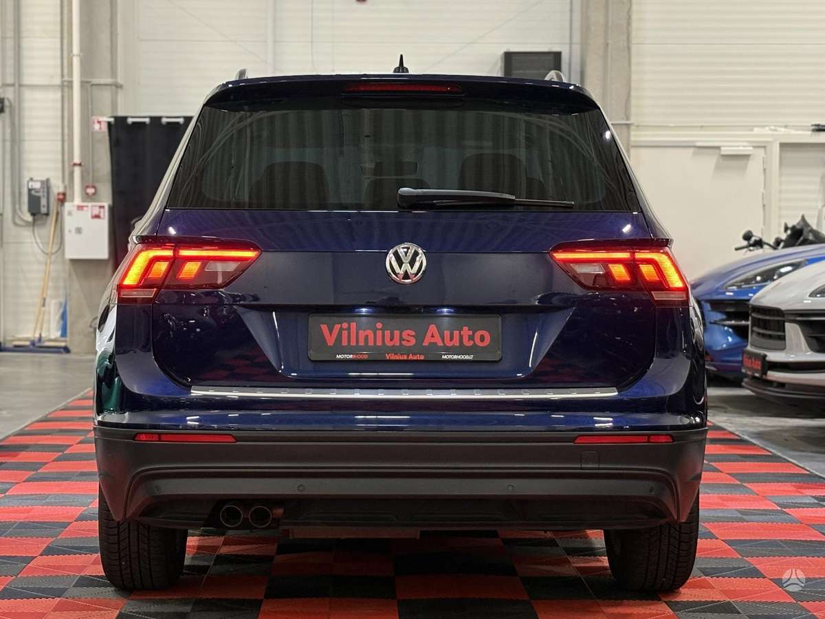 Volkswagen Tiguan - 5
