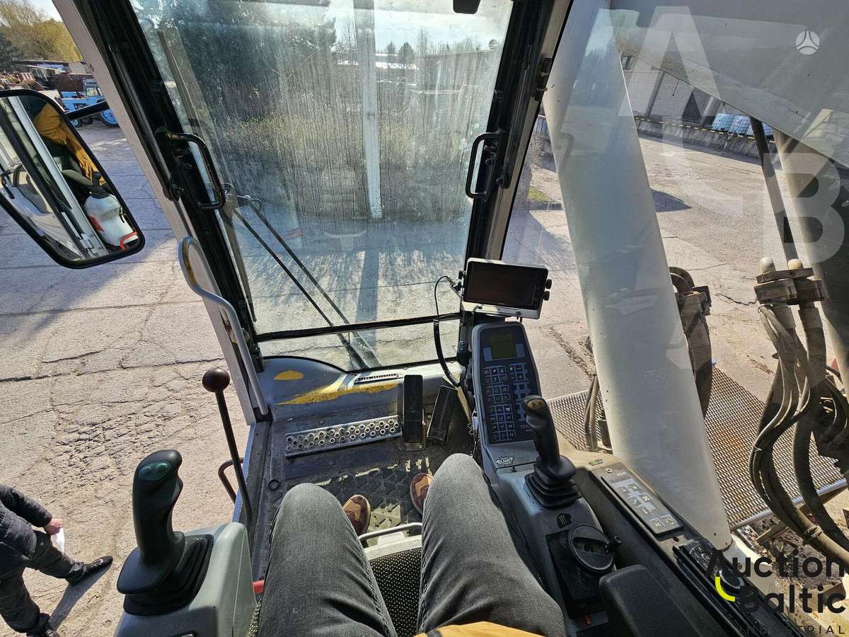Atlas Atlas-Terex 5205, экскаваторы