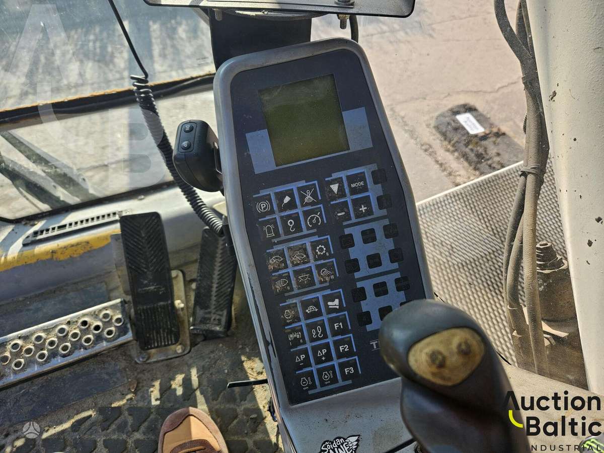 Atlas Atlas-Terex 5205, экскаваторы