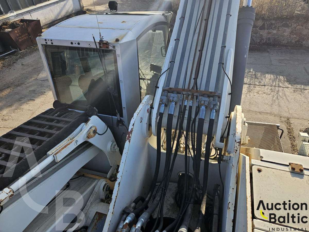 Atlas Atlas-Terex 5205, экскаваторы