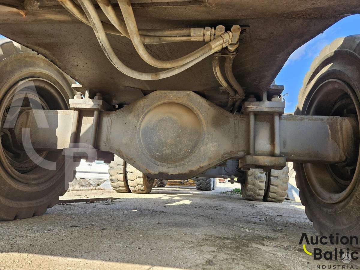 Atlas Atlas-Terex 5205, экскаваторы